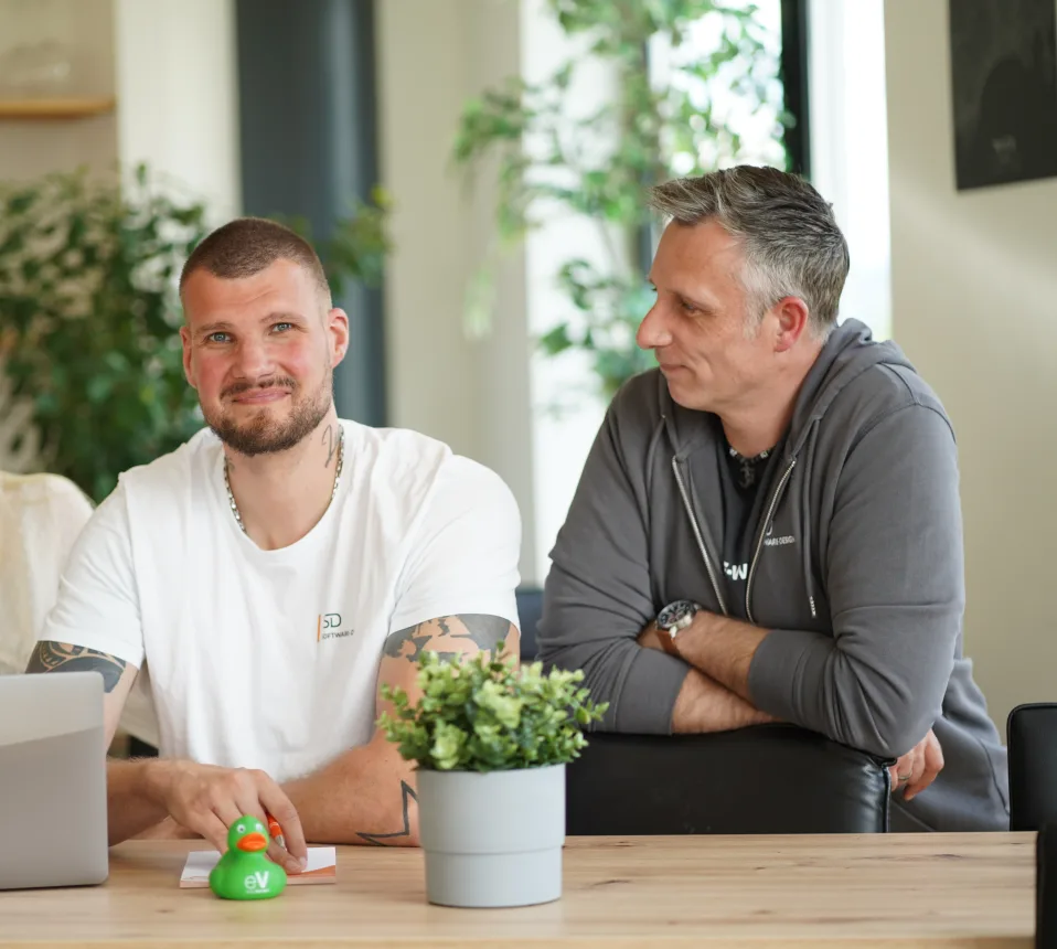 Das easyVerein Support-Team