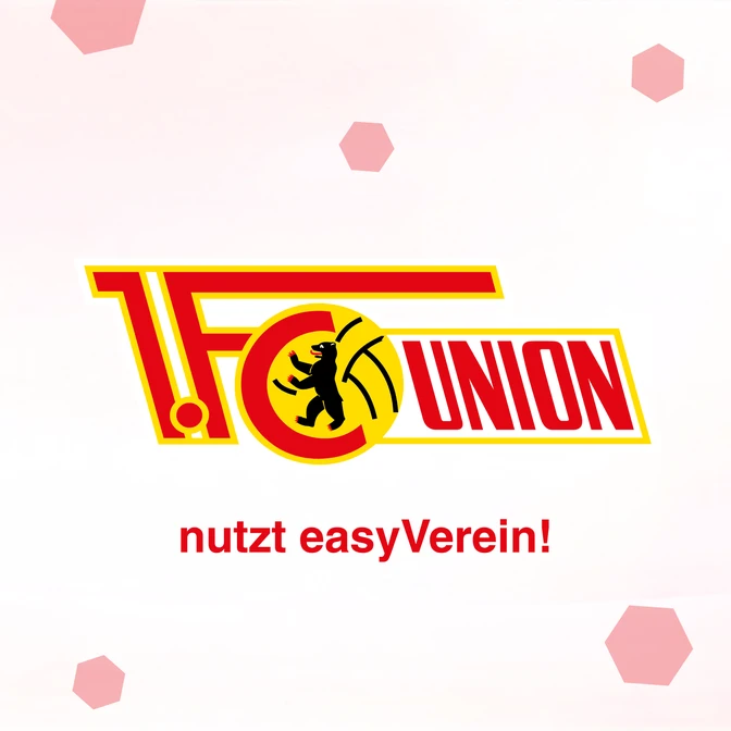 easyVerein x 1. FC Union Berlin e.V.